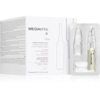 Medavita Velour Soothing Scalp Lotion ingrijire calmanta intensiva pentru păr