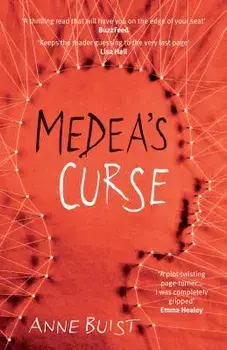 Medea's Curse: Shocking. Page-Turning. Psychological Thriller with Forensic Psychiatrist Natalie King/Anne Buist