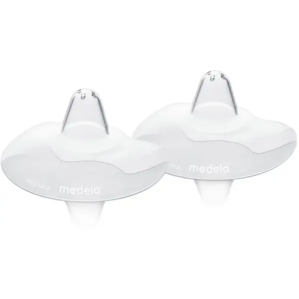 Medela Contact™ Nipple Shields tetine pentru alăptat S (16 mm) 2 buc