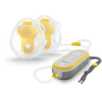 Medela Freestyle™ Hands-free Double pompă de sân