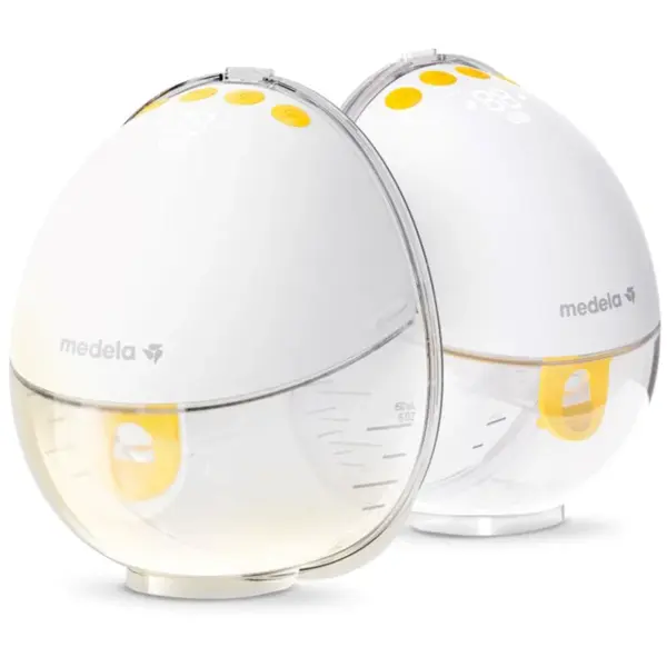 Medela Motion InBra™ Double pompă de sân 2 buc