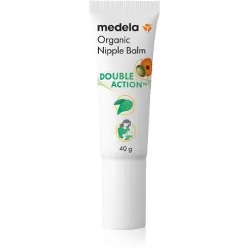 Medela Organic Nipple Balm balsam pentru mameloane