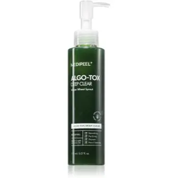 Medi - Peel Algo-Tox Deep Clear spuma de curatat faciale