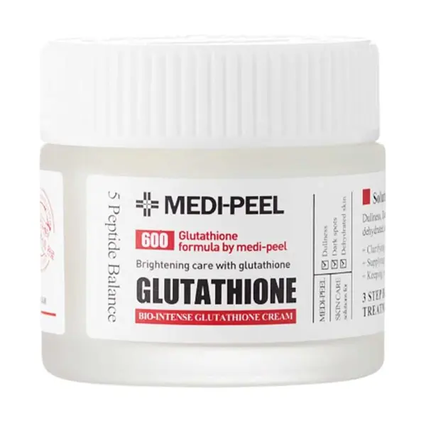 Medi-Peel - Bio-Intense Glutathione White Cream - 50g