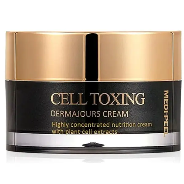 Medi-Peel Cell Toxing Dermajours Cream Cremă facială fermizantă Volum 50 g