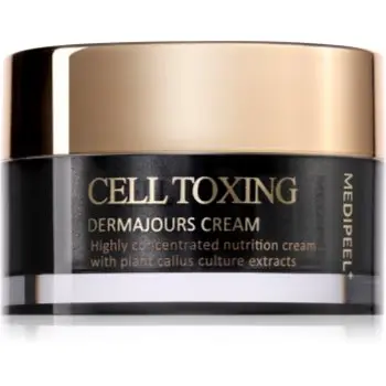Medi - Peel Cell Toxing Dermajours cremă anti-îmbătrânire cu peptide