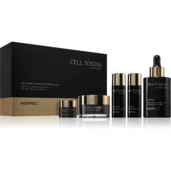 Medi - Peel Cell Toxing set cadou antirid pentru femei
