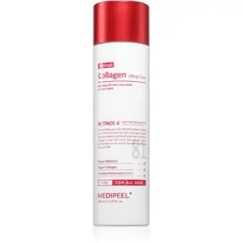 Medi - Peel Collagen lotiune tonica cu efect de hidratare si lifting