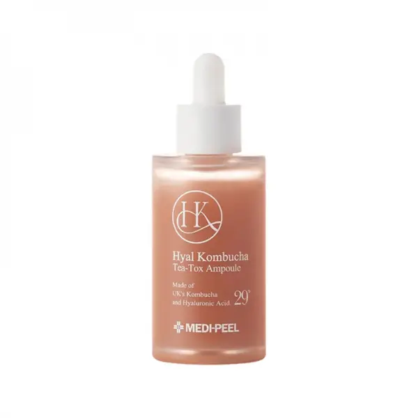 Medi-Peel - Hyal Kombucha Hydrating Face Serum, 50ml