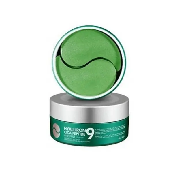 Medi-Peel Hyaluron Cica Peptide 9 Ampoule Eye Patch Patch-uri pentru ochi Volum 60 buc.