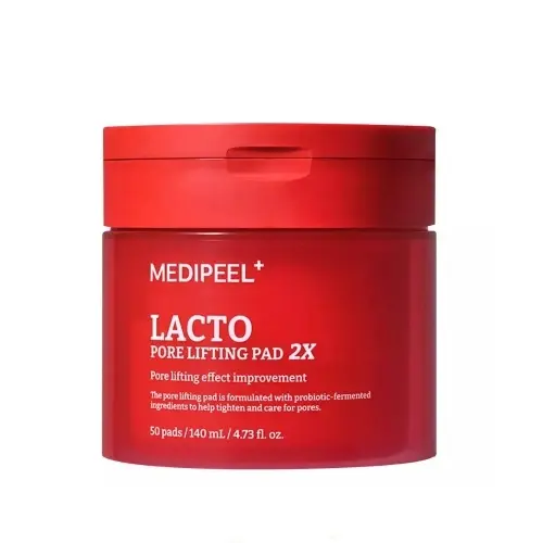 Medi-Peel - Lacto Pore Lifting Pad, 50ea