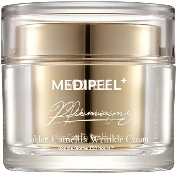 Medi-Peel Peptide 9 Cremă de față Golden Camellia, 50 g