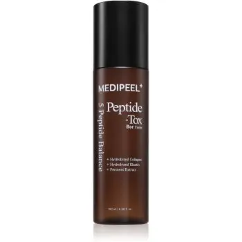 Medi - Peel Peptide Tox lotiune tonica cu efect de hidratare si lifting faciale
