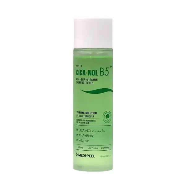 Medi-Peel - Phyto Cica Nol B5 AHA BHA Vitamin Calming Toner, 150ml