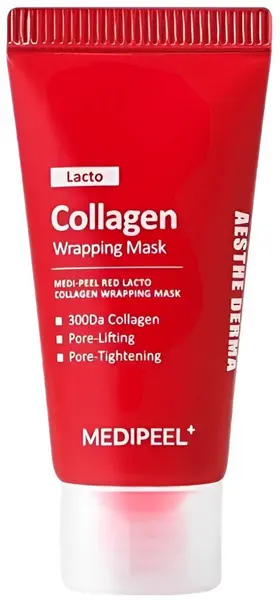 Medi-Peel Red Lacto Collagen Mască de față, 15 ml