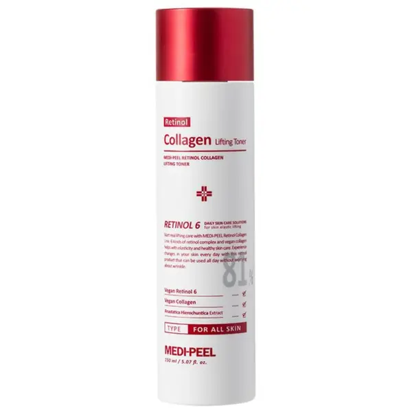 Medi-Peel - Retinol Collagen Lifting Toner, 150ml