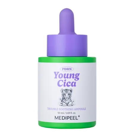 Medi-Peel Young Cica PDRN Trouble Soothing Ampoule, 50ml