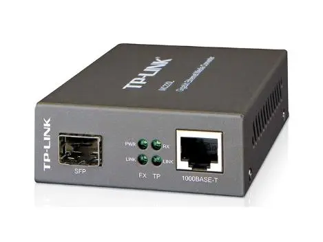 Media convertor Gigabit SM/MM, TP-Link, MC220L