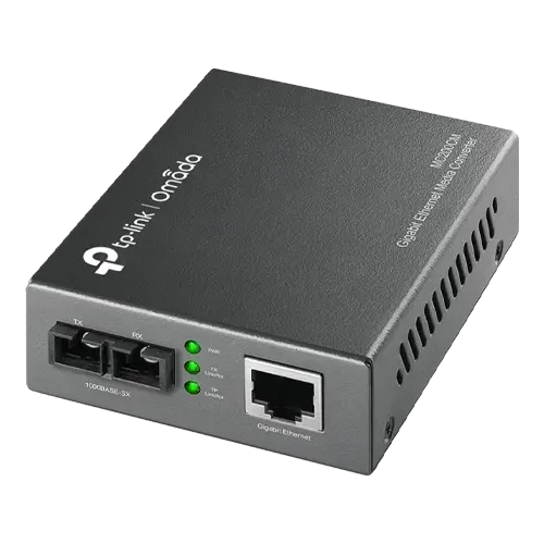 Media Convertor Gigabit WDB, duplex SC, single-mode, 20km TP-Link Omada
