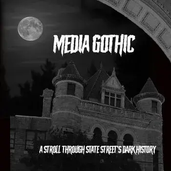 Media Gothic, Paperback/Laurie Hull