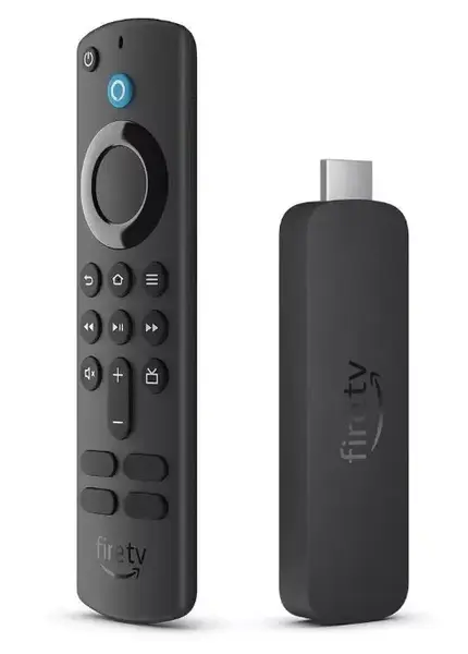 Media Player Amazon Fire TV Stick 4K 2023 (Negru)