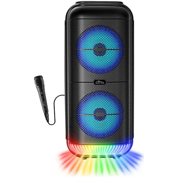 MEDIA TECH Boxa portabila Media-Tech MT3183, 900W, Negru