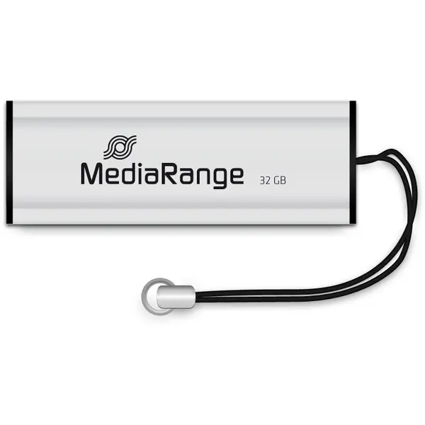 MediaRange Memorie USB MediaRange MR916 32GB, USB 3.0, Black
