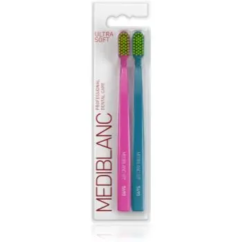 MEDIBLANC 5490 Ultra Soft periuțe de dinți ultra moale