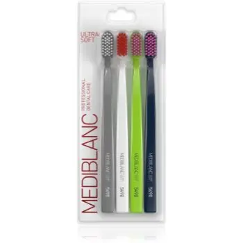 MEDIBLANC 5490 Ultra Soft periuțe de dinți ultra moale