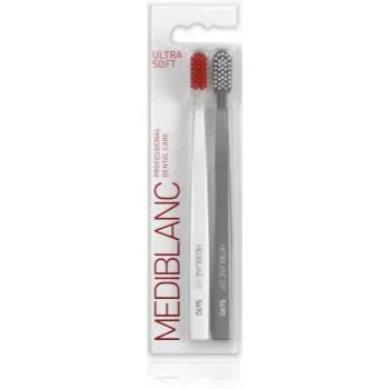MEDIBLANC 5490 Ultra Soft periuțe de dinți ultra moale
