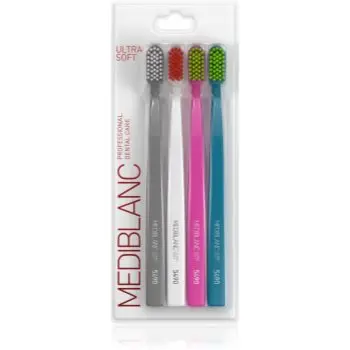 MEDIBLANC 5490 Ultra Soft periuțe de dinți ultra moale