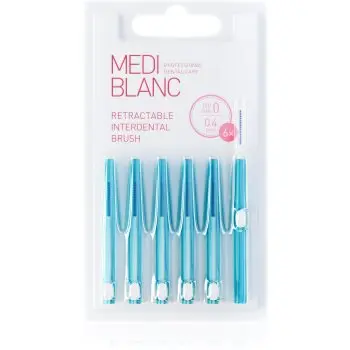 MEDIBLANC Interdental TB Pull Out System 0.4 mm periuță interdentară retractabilă
