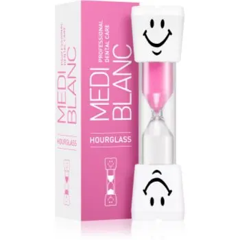MEDIBLANC KIDS Hourglass clepsidră pentru copii