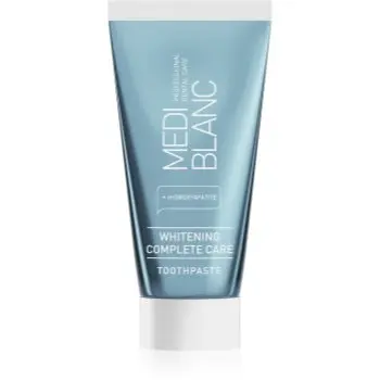 MEDIBLANC Whitening Complete pasta de dinti pentru albire