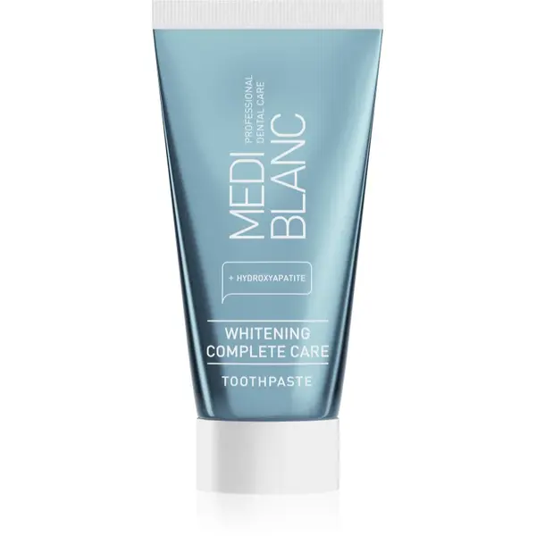 MEDIBLANC Whitening Complete pasta de dinti pentru albire 50 ml