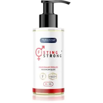 Medica-Group Fisting strong Gel gel lubrifiant anal