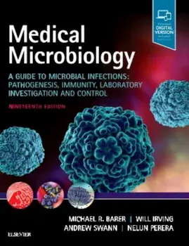 Medical Microbiology. A Guide to Microbial Infections: Pathogenesis, Immunity, Laboratory Investigation and Control, Paperback/***