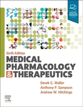 Medical Pharmacology and Therapeutics. 6 ed, Paperback/***