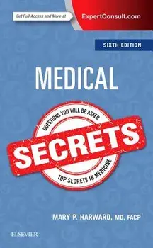 Medical Secrets, Paperback/Mary P. Harward