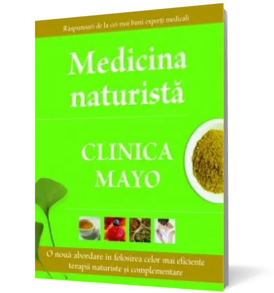 Medicina naturista - Clinica Mayo