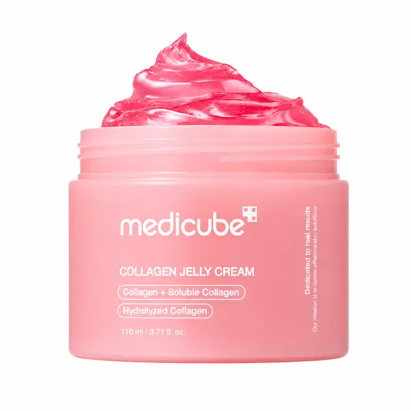 Medicube - Collagen Jelly Cream, 110ml