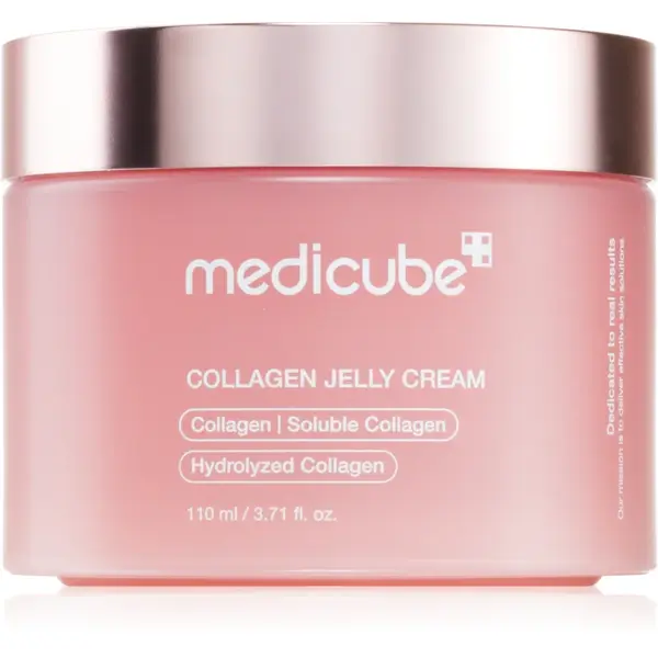 Medicube Collagen Jelly Cream crema gel intensiva cu colagen 110 ml