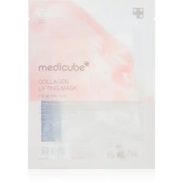 medicube Collagen Lifting Mask mască de colagen, cu efect de fermitate 27 g