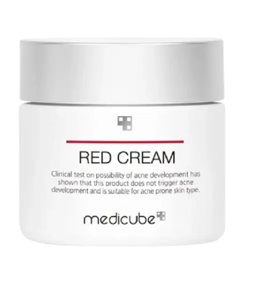 Medicube Cremă de față Red Cream 2.0, 50 ml