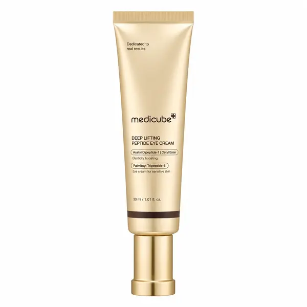 Medicube – Deep Lifting Peptide Eye Cream, 30ml