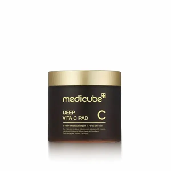 Medicube - Deep Vita C Pad, 150g, 70pcs