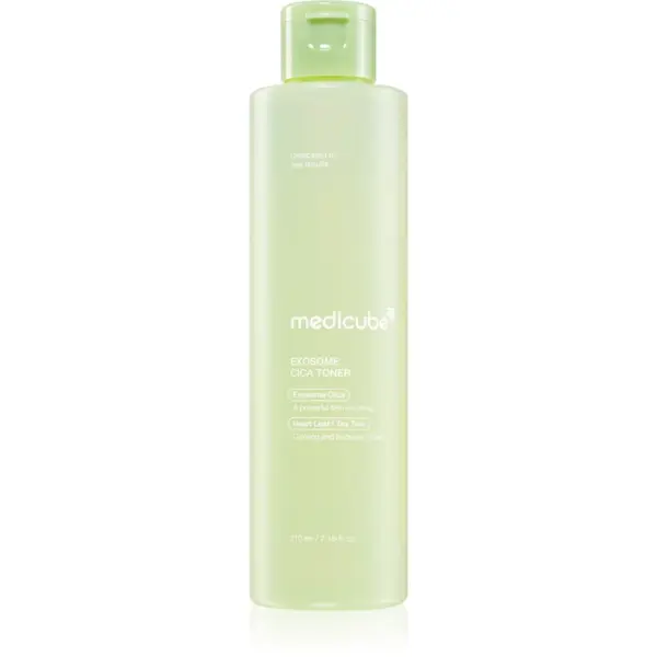medicube Exosome CICA Toner tonic facial revigorant pentru netezirea pielii 210 ml