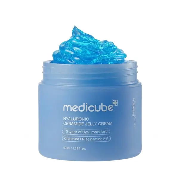 Medicube – Hyaluronic Ceramide Jelly Cream, 50ml