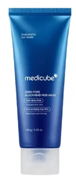 Medicube Mască de față Zero Pore Blackhead, 100 g