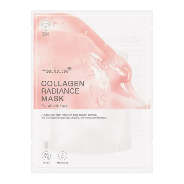 Medicube – Mască lifting cu colagen, 27g
